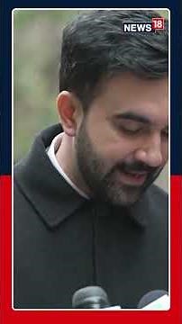 ‘Tackling Cost-Of-Living Crisis…’ Says, NYC Mayor Elect Mamdani Ahead Of Meeting With Trump | N18S