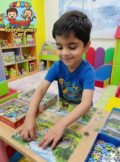 10 Second Puzzle Challenge 🧩⏱️ | Fun Brain Game for Kids | Shorts