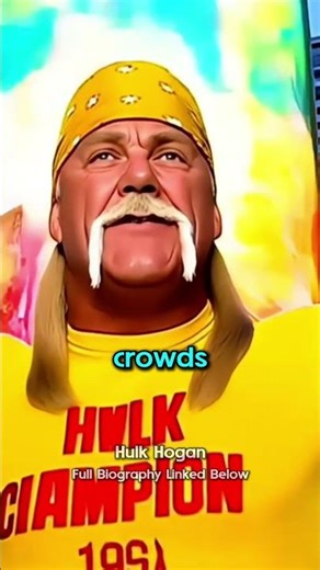 Hulk Hogan’s Rise, Fall, and Unbelievable Comeback