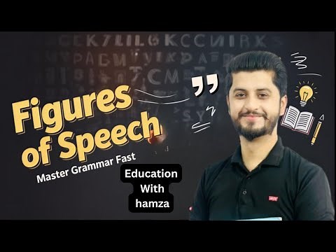 Master Figures of Speech | Easy Guide to Unlock Your Grammar Skills|Short Tricks and examples