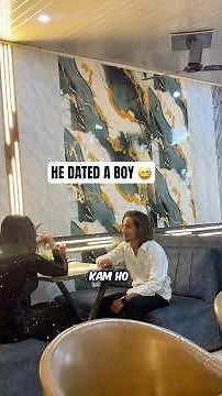 He Dated a Boy 😅 #date #prank #viral #daily #explore #challenge #ytshorts