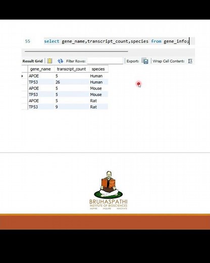 SELECT INTO SQL 🔥 Copy Data into New Table | DBMS Tutorial for Beginners & MSc Students