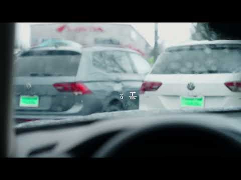 2024 Volkswagen Atlas - Heads Up Display Features