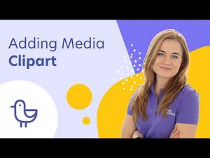 Adding Clipart