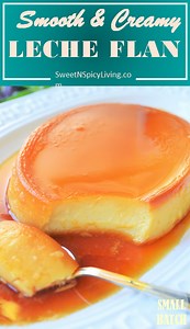 Small Batch Smooth and Creamy Leche Flan (Serves 2-3)