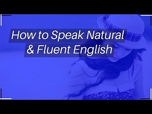 Mind Luster - Learn How to Speak Natural and Fluent English for Daily Conversations