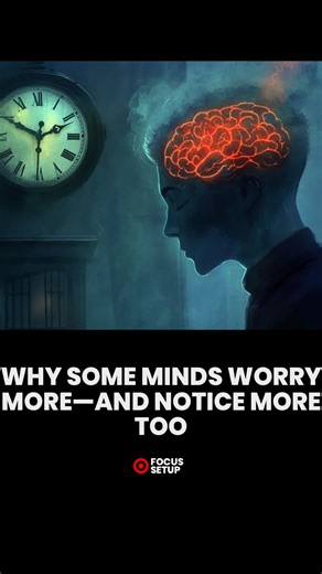 Focus Setup on Instagram: "Some brains never sit still—they scan, analyze, dissect, and predict before anyone else notices a thing. Psychologists call this hypervigilant cognition, a pattern where the mind runs scenarios rapidly to stay prepared. It can feel like stress, but underneath is a system built for pattern-detection and rapid response. People like this anticipate outcomes, read subtle cues, and adapt fast because their mind is always running simulations. It’s exhausting, but it’s also a