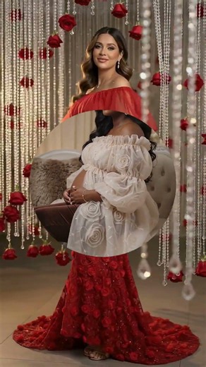 Maternity Photoshoot Fashion Ideas