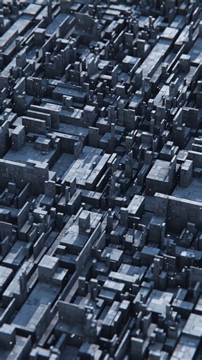 Ian Lloyd Dela Cruz on Instagram: "The Random Slice operator in the Random Flow add-on in Blender excels in angular meshes and is great for making details for architectural structures while also making it easier to generate random buildings. In the video, the building basemeshes was made using Random Slice with additional layers being created on the top of the buildings using the Random Panels and Random Cells operator to make the first pass more interesting. 🌐 Check out my tools: https://www.b