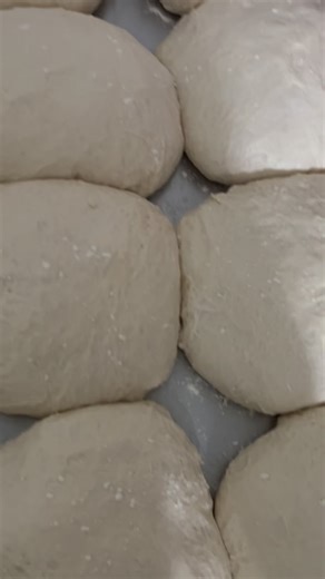 🍞 What Is Pre-Shaping? Pre-shaping is the first gentle shaping step after the bulk fermentation (when your dough has risen and is full of air). It helps organize the gluten network and prepare the dough for the final shaping that happens right before proofing. Think of it like “training” the dough to hold its shape later. ⸻ ⚖️ When to Pre-Shape • Right after bulk fermentation is done — your dough should be bubbly, soft, and airy but still strong. • You’ll first turn it out gently onto a floured