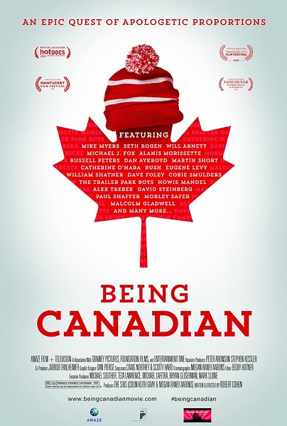 Being Canadian (2015)