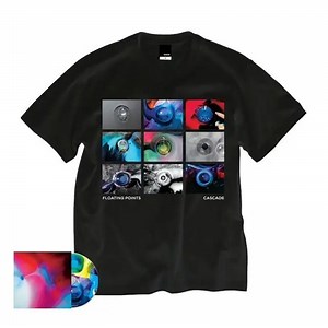 Cascade 【初回生産限定】(CD T-SHIRT[XL]）