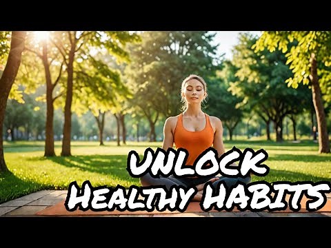 Discover the Power of Healthy Habits in 7 Pillars