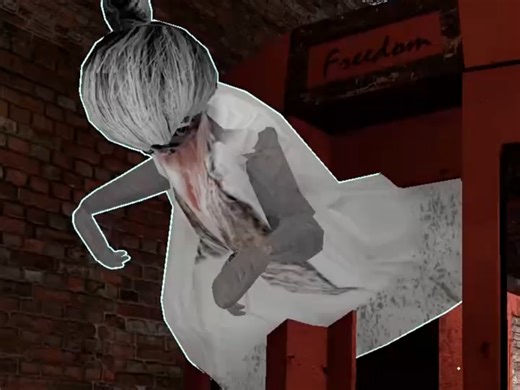 我把安吉拉带回家了！