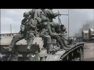 WWII Color Footage: Stalingrad