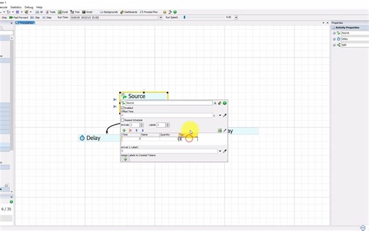 创建模型逻辑-29-Process Flow Coordination