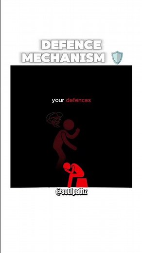 Defence Mechanism 🛡️