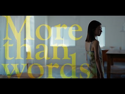 Hitsujibungaku - more than words (Official Music Video)