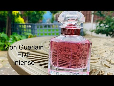Mon Guerlain EDP Intense Fragrance Review