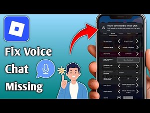 𝗛𝗼𝘄 𝘁𝗼 𝗙𝗶𝘅 𝗥𝗼𝗯𝗹𝗼𝘅 𝗩𝗼𝗶𝗰𝗲 𝗗𝗮𝘁𝗮 𝗨𝘀𝗮𝗴𝗲 𝗜𝗻𝘀𝘁𝗲𝗮𝗱 𝗼𝗳 𝗩𝗼𝗶𝗰𝗲 𝗖𝗵𝗮𝘁 | 𝗨𝗹𝘁𝗶𝗺𝗮𝘁𝗲 𝗙𝗶𝘅 𝗳𝗼𝗿 𝟮𝟬𝟮𝟲