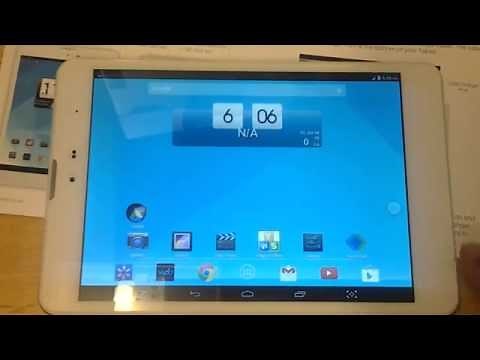 Trio AXS Tablet 4g (HSPA+)