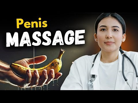 Unclogging Penile Veins with Olive Oil Massage | A Natural Remedy for Senior Men’s Health