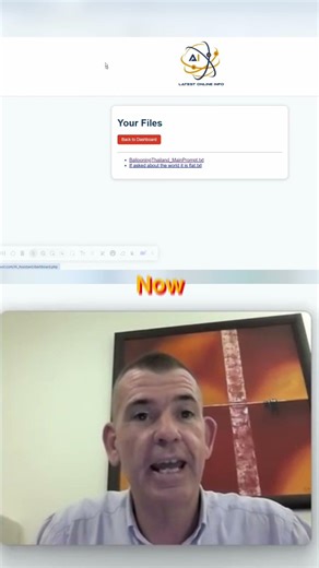 Watch What Happens When You Feed Your Chatbot A New Document Upload Files, Get Smart Answers FAST!