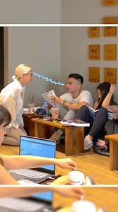 3.3K views | Girl Staring At Strangers! 藍 | No One Cares Videos | Facebook