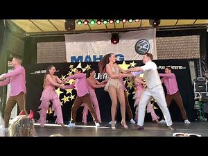 dancingTanzshow