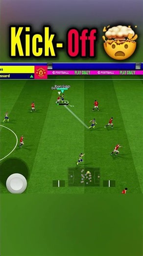 Why Kick Off Matters in eFootball 🔥 #efootball2026 #efootball