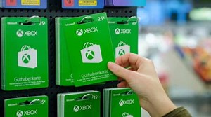 Generador de códigos de tarjetas para Xbox gratis
