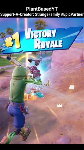 Peabody in Fortnite BR C7S2 w @KnightOfValar and @HattermadEleven on Mar 19 2026 Pt 8