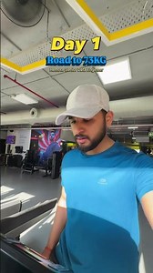 Day 1 of Road to 73KG Remote Data Engineer Living in Bengaluru!