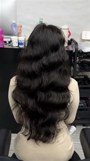 French Roll Perming Transformation: Before & After Magic