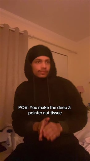 POV: Making the Deep Three Pointer