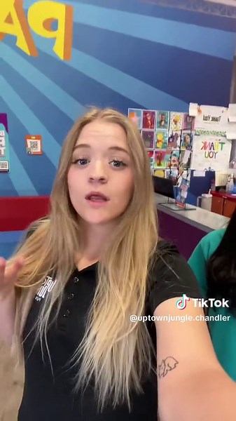 Experiencing Fun at Uptown Jungle in Chandler, AZ!