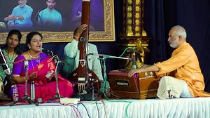 Vocal : Smt Medha Bhat Aggere Tabla: PT Uday kulkarni Harmonium: PT Sudhanshu kulkarni | Unique Music World