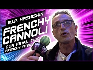 Frenchy Cannoli Offers Life Advice and the Absolute Best Way to Make Hash