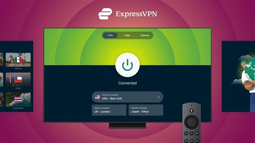 How to use ExpressVPN on an Amazon Fire TV Stick