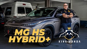 225K views · 5.4K reactions |  KING PANDA REVIEWS THE NEW MG HS...