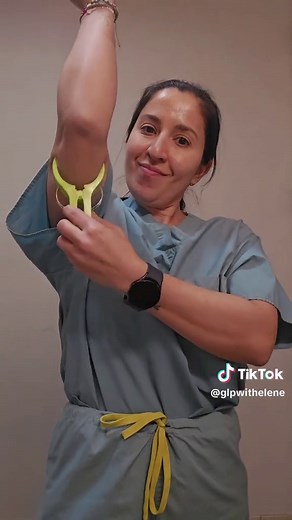 Proper Upper Arm Injection Technique Explained