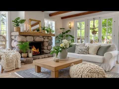 The Perfect Hygge Cottage Tour | European Farmhouse Interior Design Ideas 2026