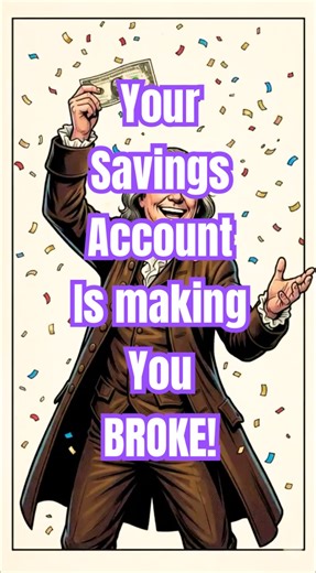 The Savings Account Trap Banks Hide (2026) #shorts #viralshorts