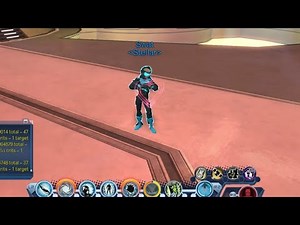 Dcuo Water dps guide 2025