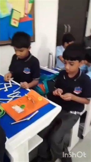 ⚡ From Craft to Science | Class VI Students Explore Simple Machines