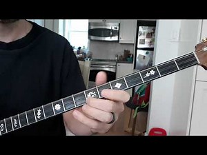 Introductory bouzouki - three exercises to practice