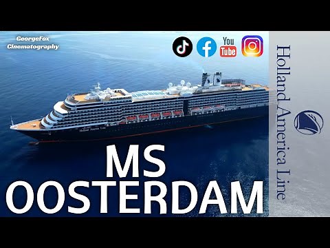 MS Oosterdam | Holland America Line