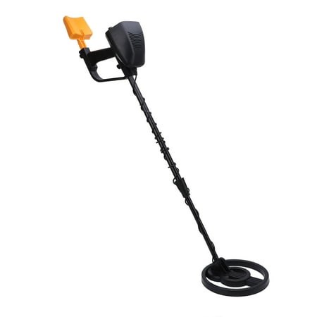 Metal Scanner, Adjustable Pole 6.25KHz Metal Detector 2 Modes Portable with 7.9in Water Proof Search Coil for Desert Detection - Walmart.ca