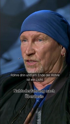 Nahtoderfahrung nach Drogenkonsum
