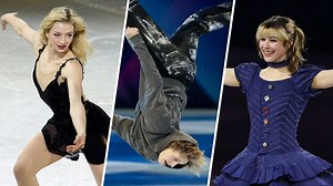 Alysa Liu, Ilia Malinin and U.S. figure skaters shine in Olympic exhibition gala